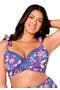 selected Amethyst Boho Tropical