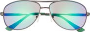 Vince Camuto Aviator Sunglasses