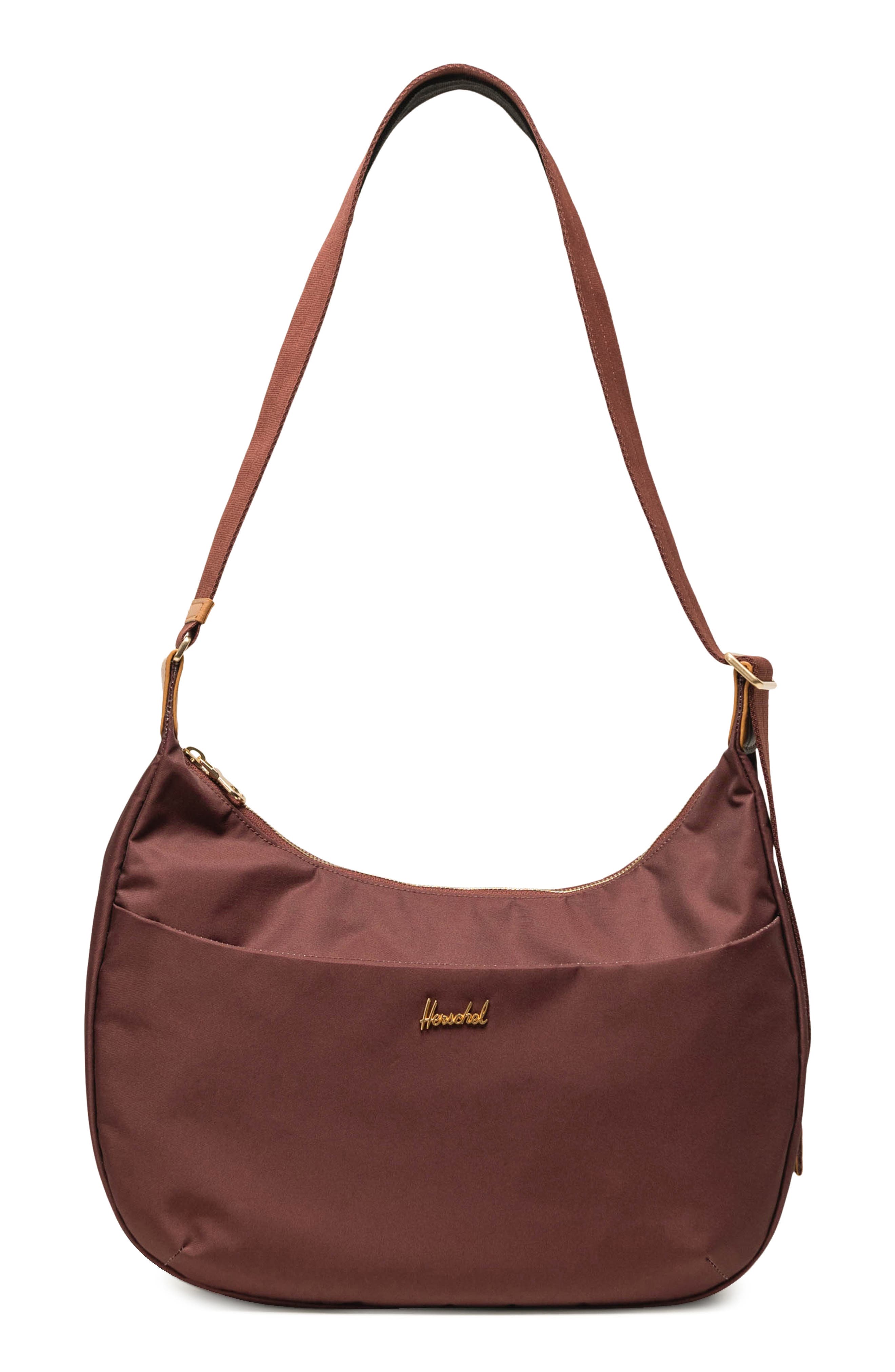 Herschel Supply Co. Yara Shoulder Bag in Rum Raisin 