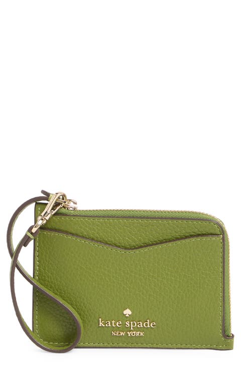 leila small cardholder wristlet