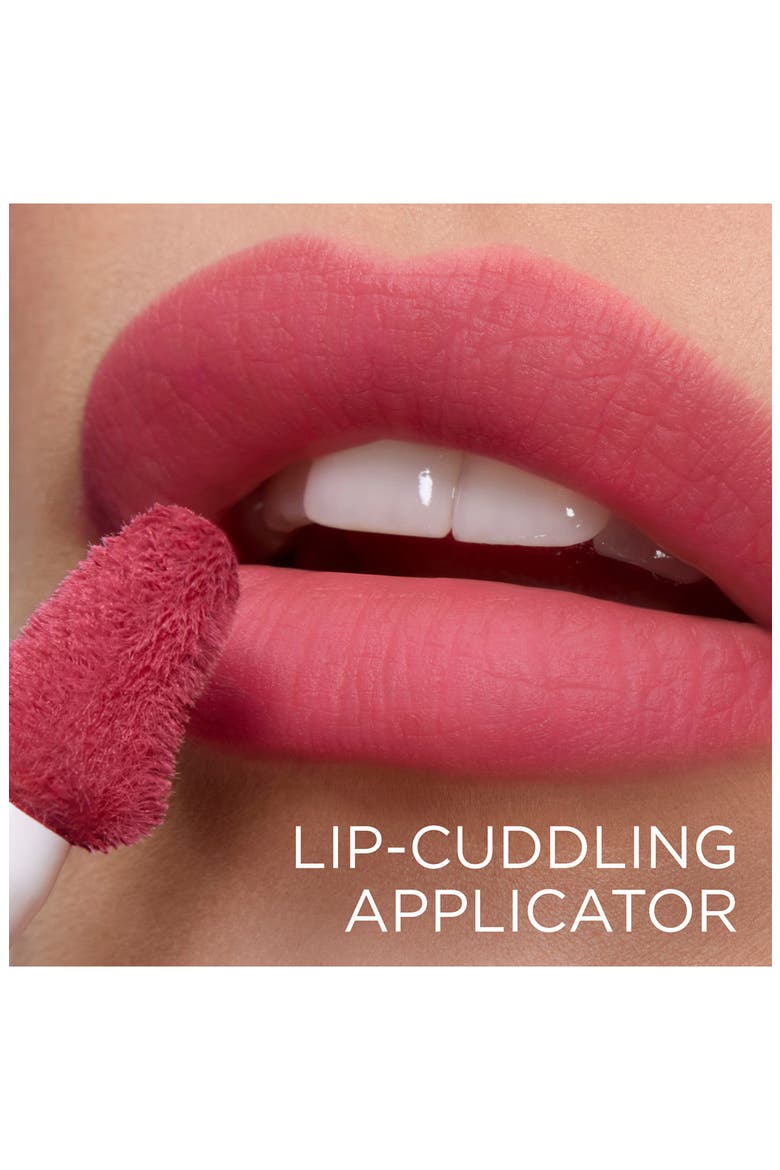 Lip Idôle CuddleBlur Lip Velvet, Alternate, color, 60 MILLION-DOLLAR BERRY