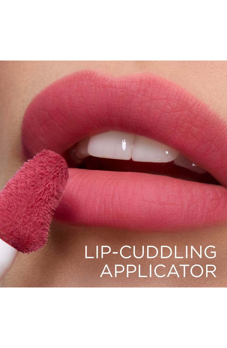 Lancôme Lip Idôle CuddleBlur Lip Velvet, Alternate, color,
