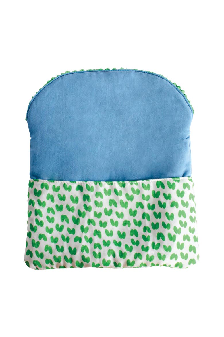 Crinkle Pockets - Natural - Set of 3, Alternate, color, Multicolored