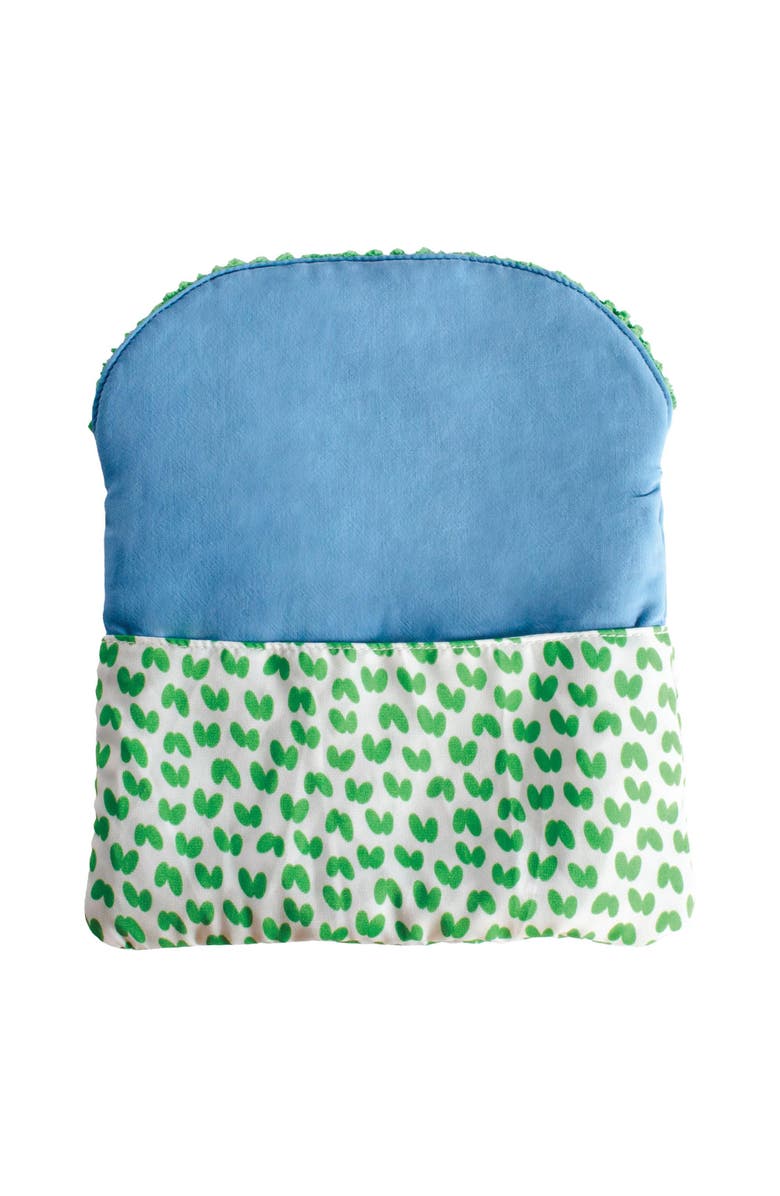 Kaplan Early Learning Company Crinkle Pockets - Natural - Set of 3, Alternate, color, Multicolored