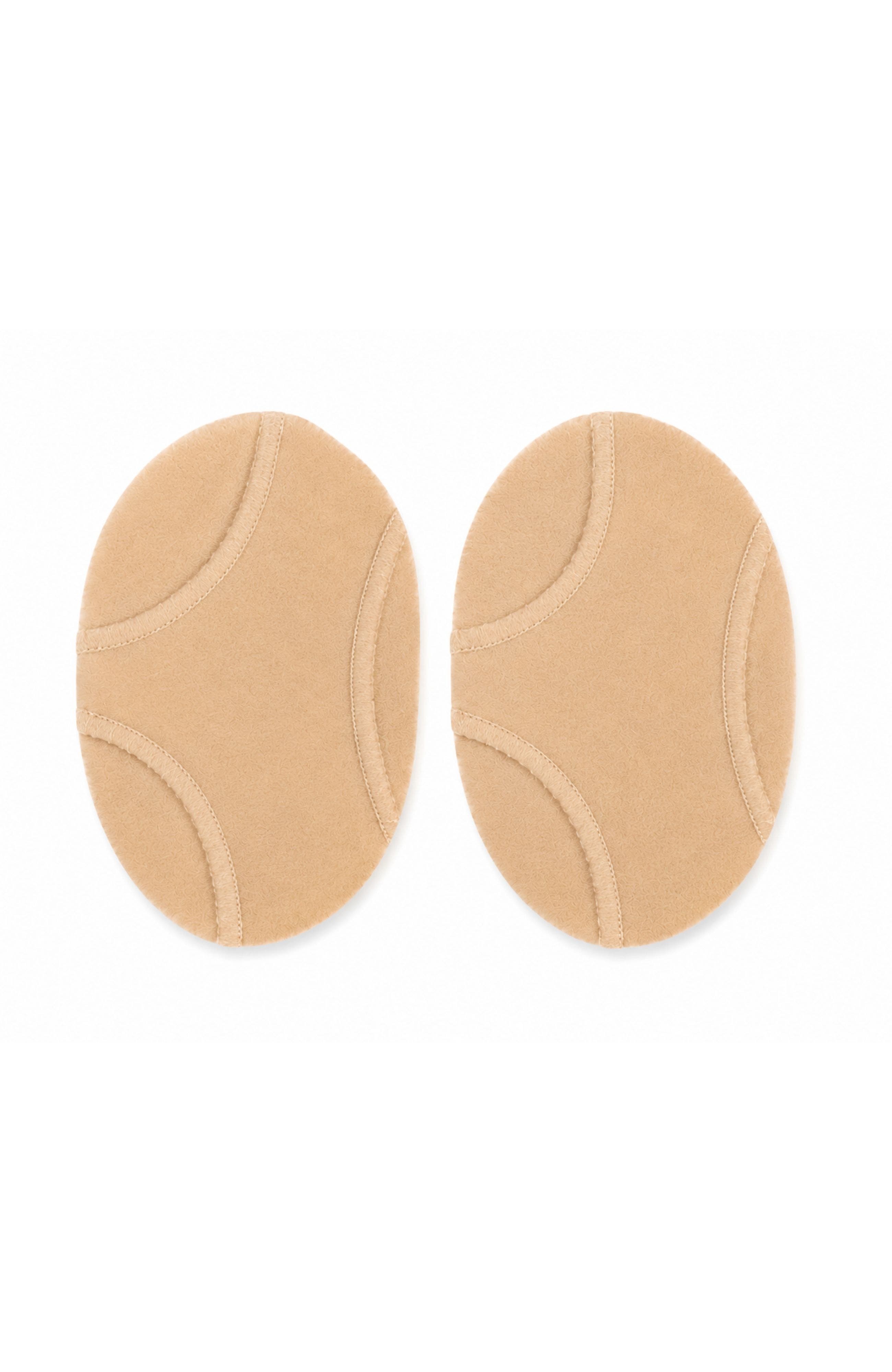 Metatarsal Toe Loop Cushions, Alternate, color, Beige