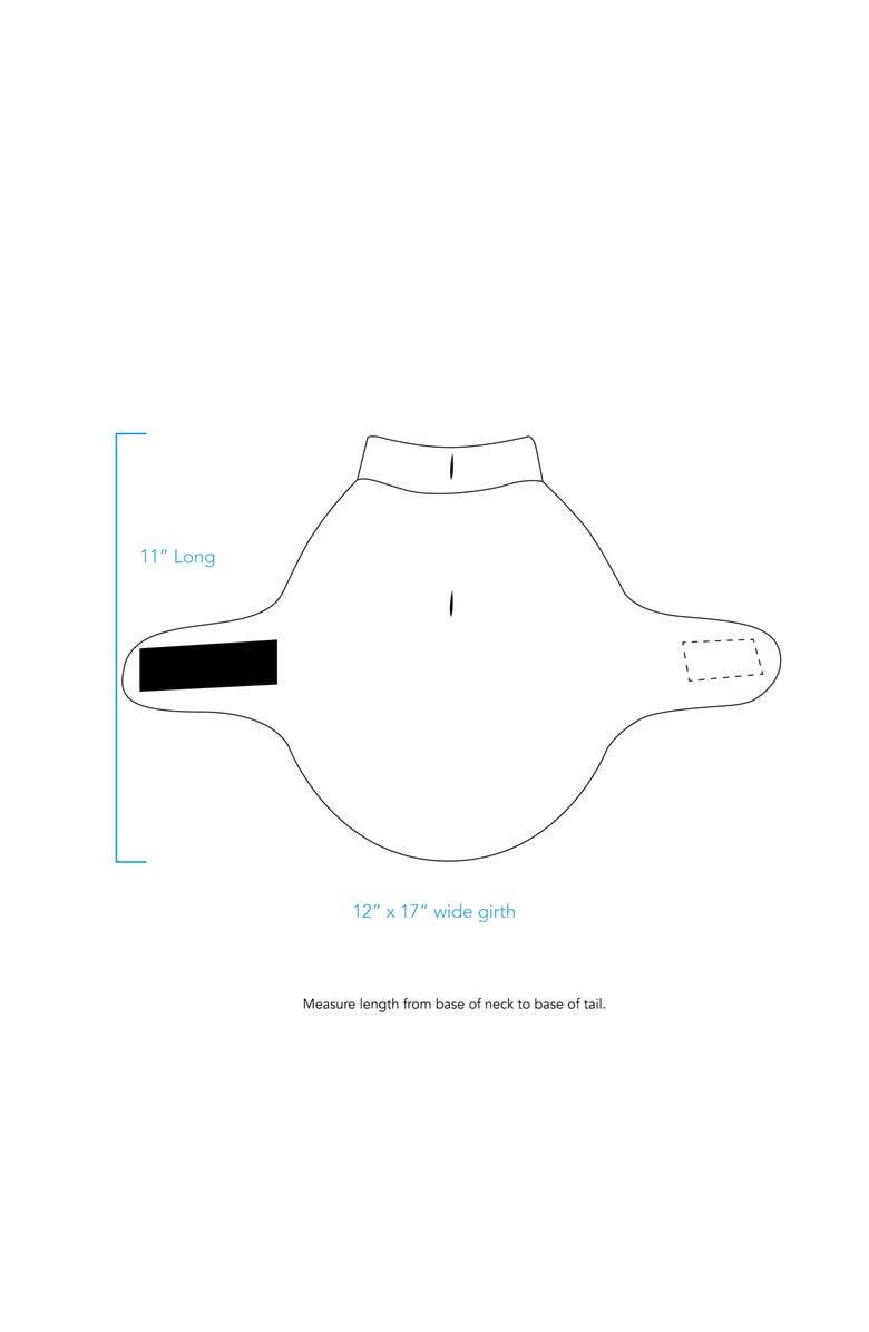 Pendleton Fleece Dog Vest, Alternate, color, Cabin Stripe Gray