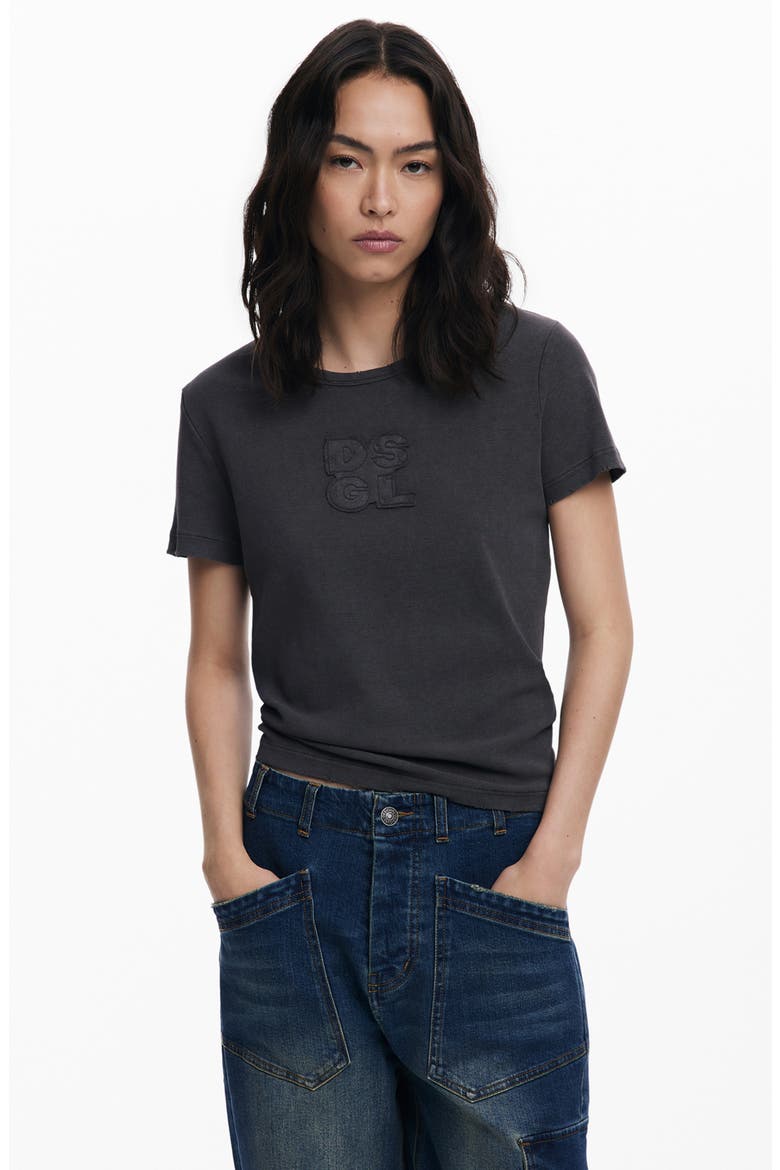 Tapered Utility Jeans, Alternate, color, DARK BLUE