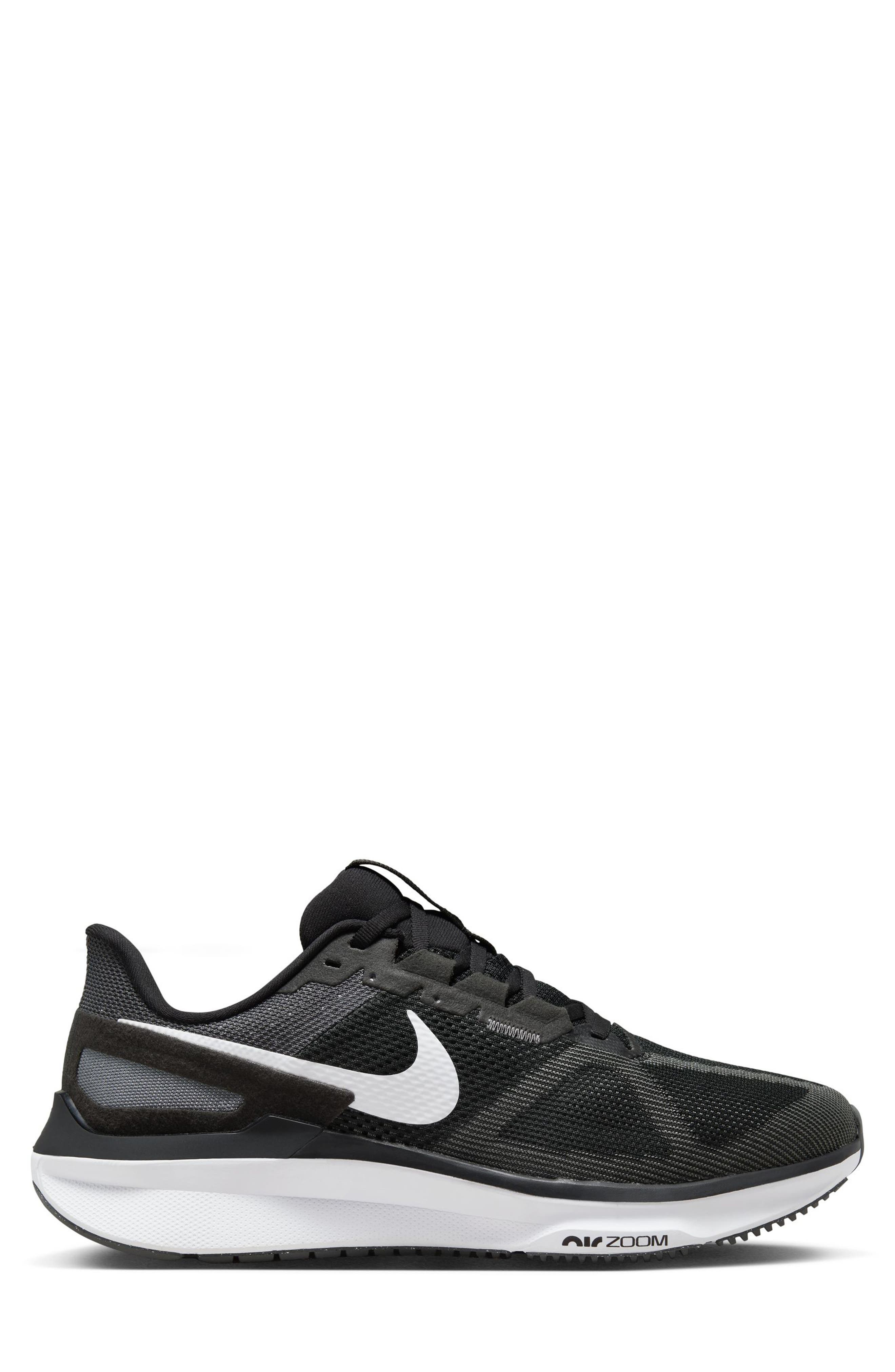 Nike Air Zoom Structure 25 Running Shoe, Alternate, color, 