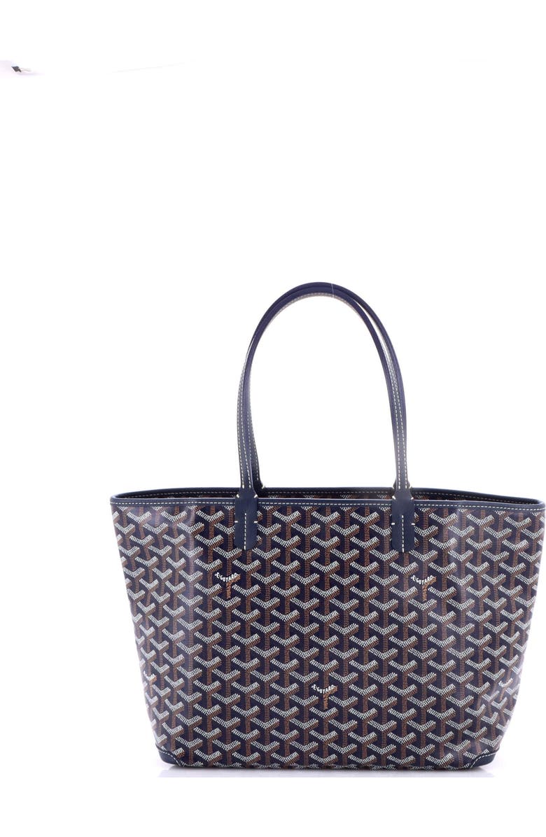 81036096 Artois Tote Coated Canvas PM, Alternate, color,
