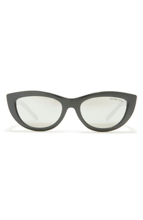 54mm Cat Eye Sunglasses