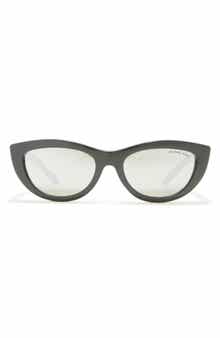 54mm Cat Eye Sunglasses