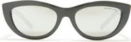 Michael Kors 54mm Cat Eye Sunglasses