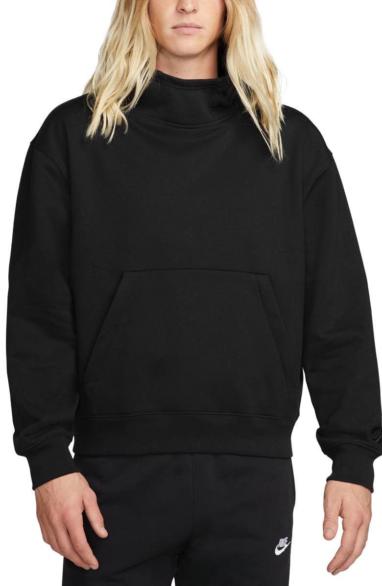 Nike Therma FIT Tech Pack Heavyweight Fleece Hoodie, Main, color,