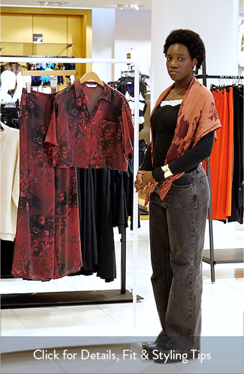 x Putnam Designs Washable Silk Pajamas, sales video thumbnail