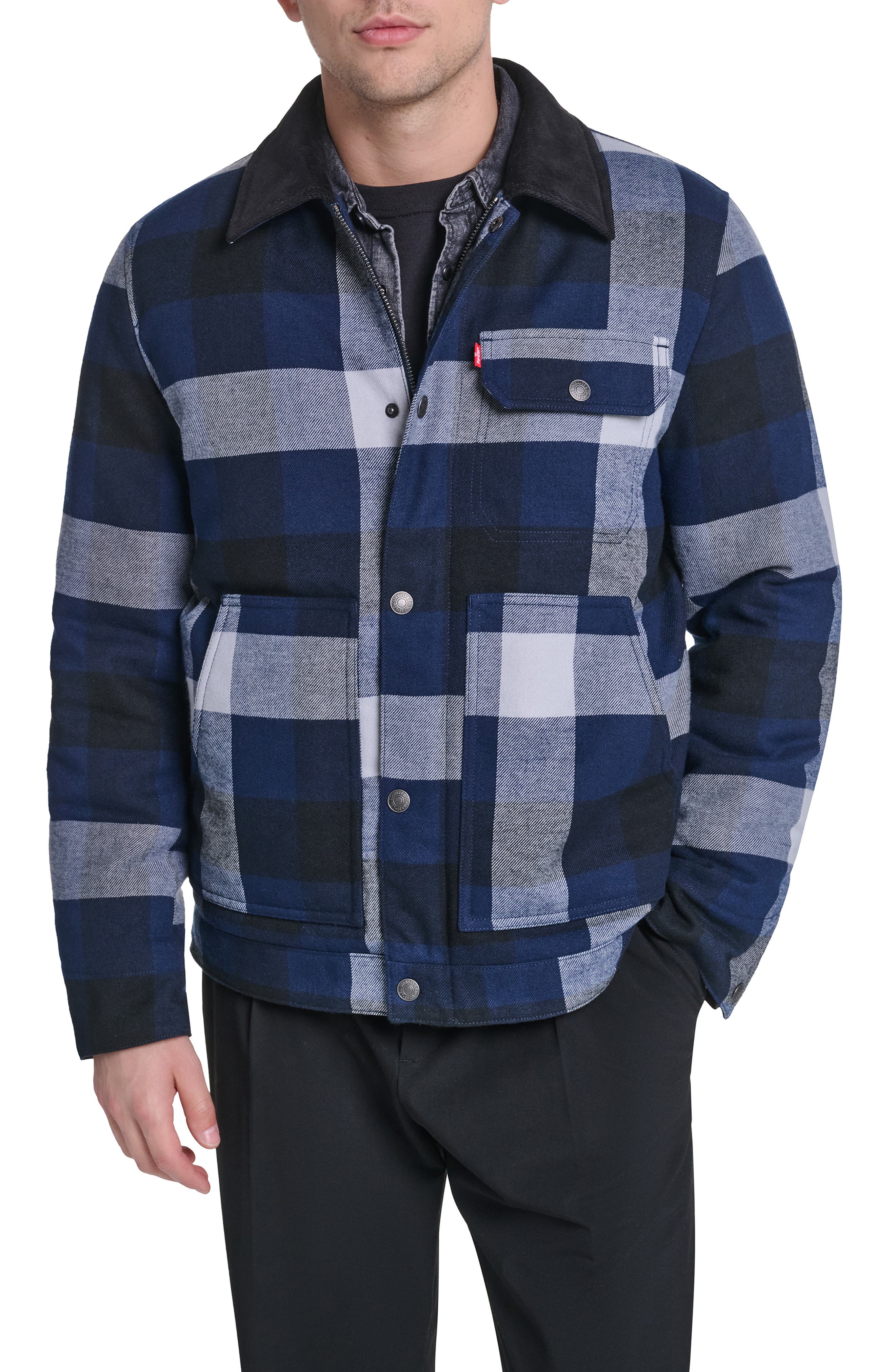 NAVY TWILL