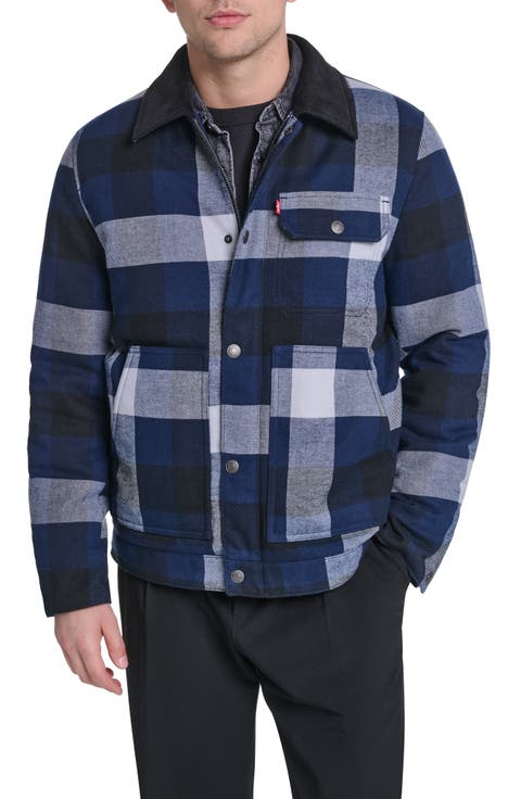 Quilted Work Jacket