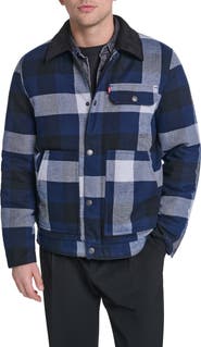 Levi's Quilted Work Jacket