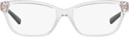 Tiffany & Co. 54mm Pillow Optical Glasses