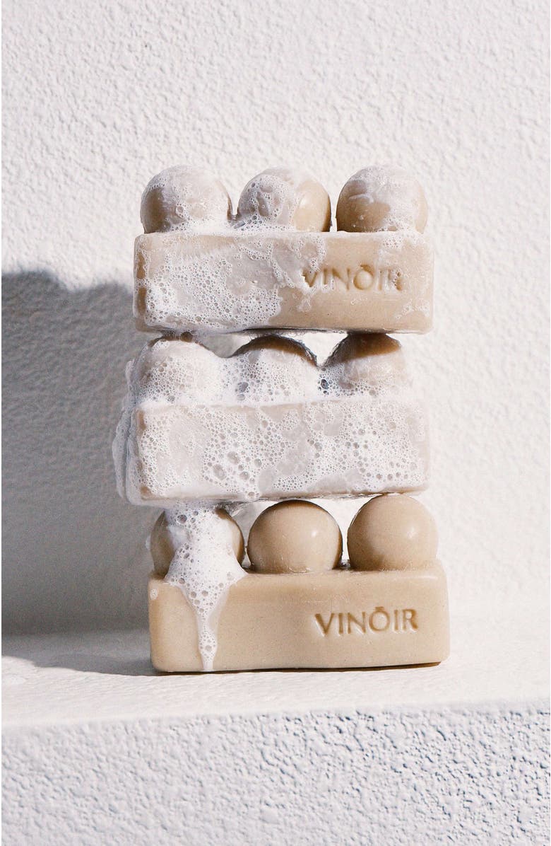 Vinoir Decanting Shampoo Bar | Le Pique-Nique, Alternate, color, NO COLOR