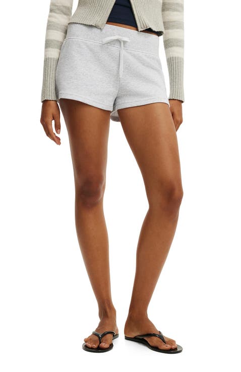 Women's Micro Fleece Sweatshort