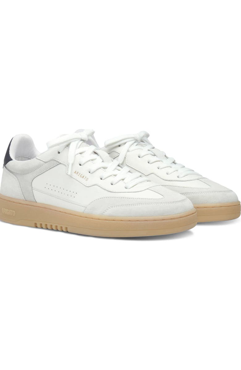 Axel Arigato Dice T-Toe Suede Sneaker - Men's, Alternate, color,