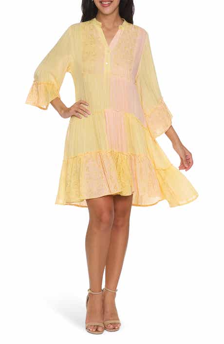 Tiered Dress