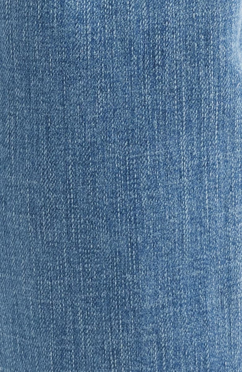 Mavi Jeans Jake Slim Fit Jeans, Alternate, color, Mid Brushed Organic