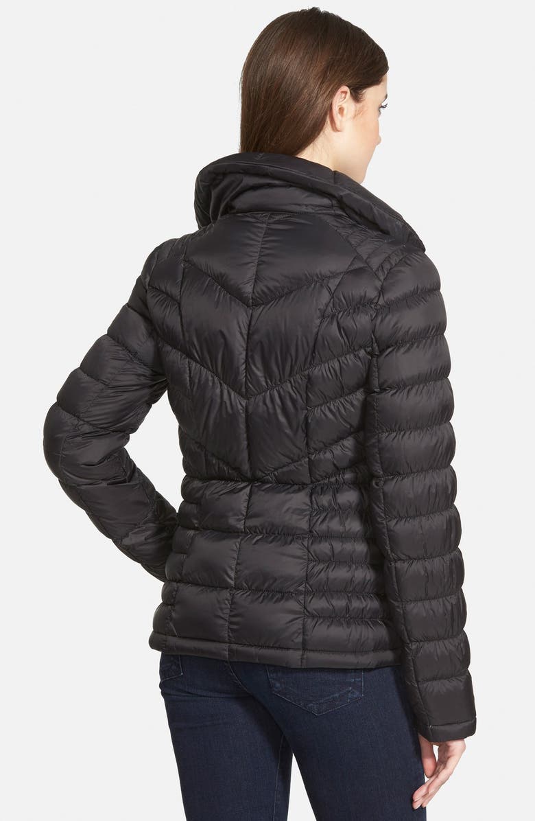 MICHAEL Michael Kors Down Jacket, Alternate, color, 