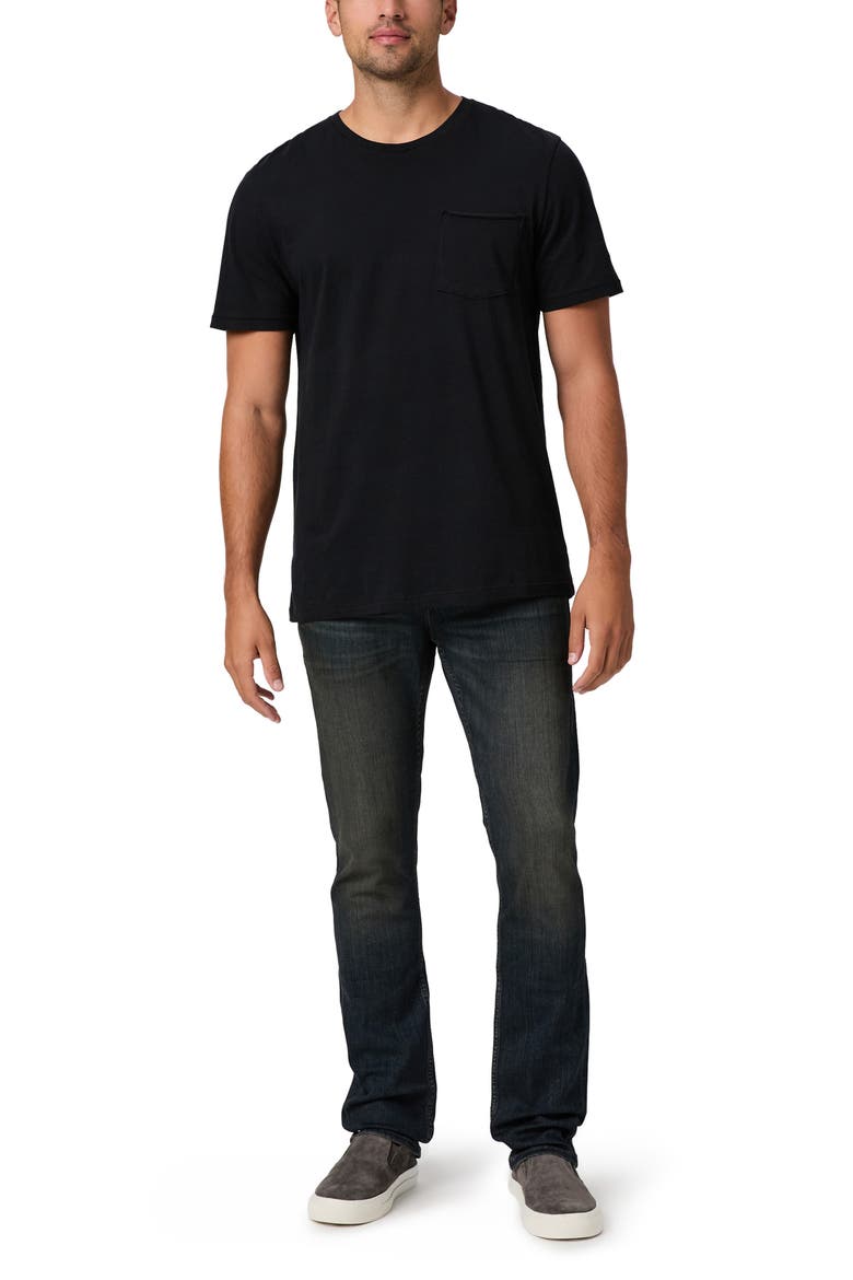 Federal Slim Straight Leg Jeans, Alternate, color, JUSTINSON