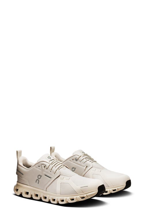 On Cloud 6 Waterproof Sneaker