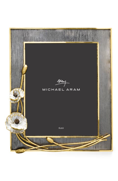 Anemone 8" x 10" Picture Frame