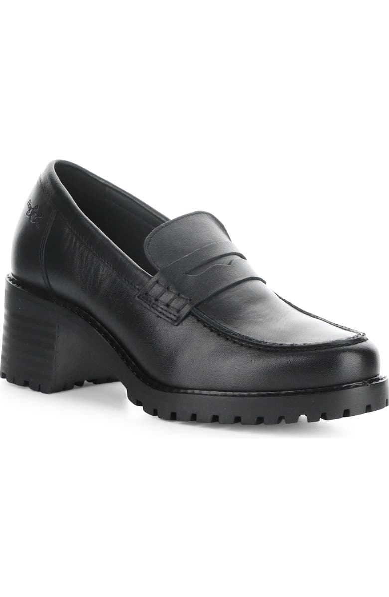 Bos. & Co. Innas Loafer Pump, Main, color,