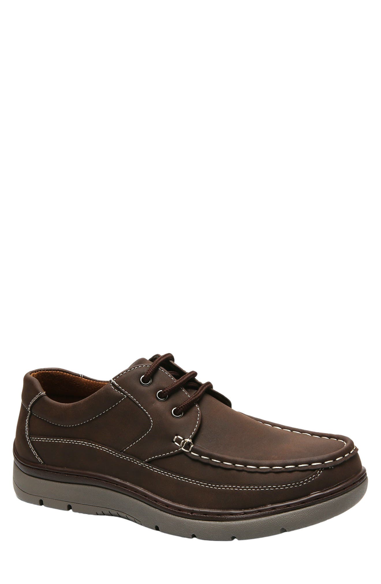 ASTON MARC Lace-Up Comfort Shoe