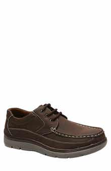 ASTON MARC Lace-Up Comfort Shoe