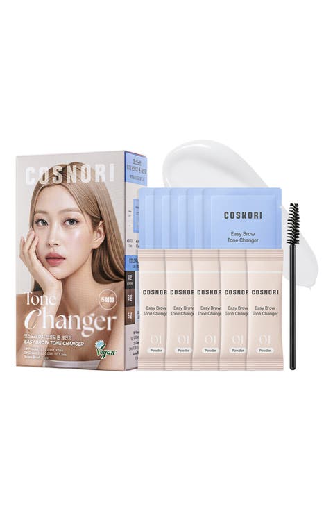 Easy Brow Tone Changer