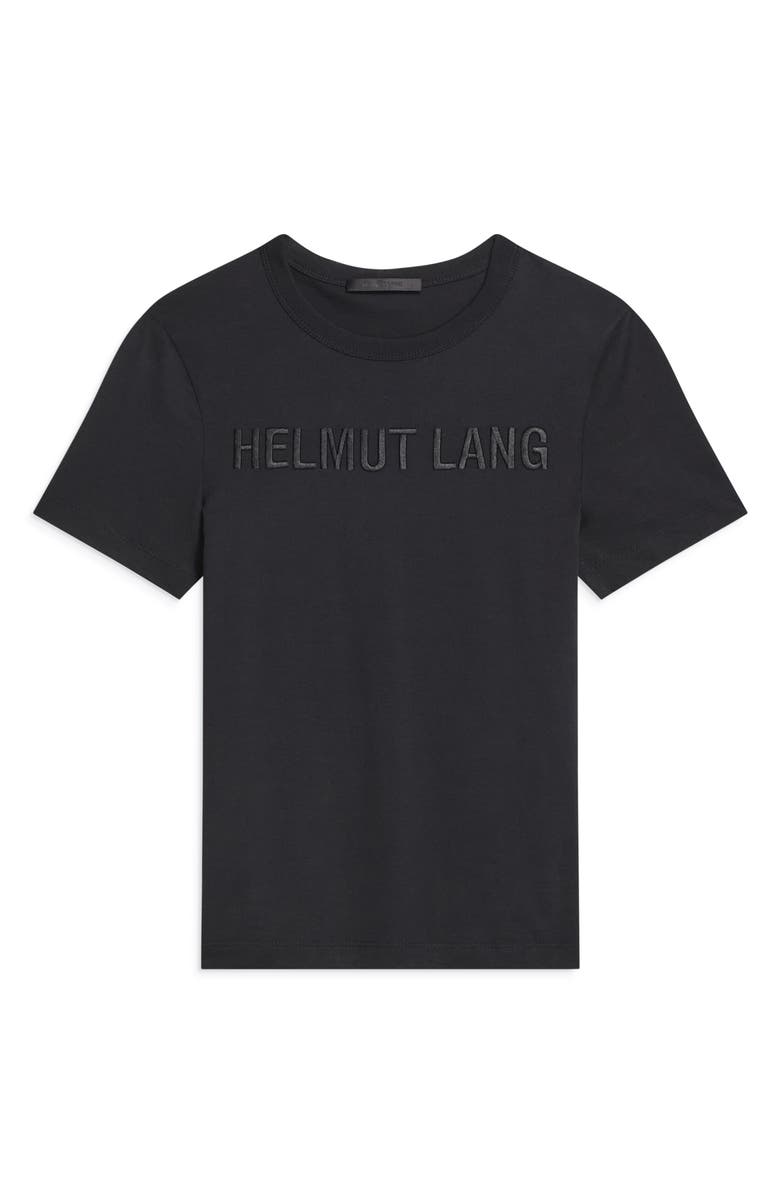 Helmut Lang Slim Logo T-Shirt, Alternate, color,