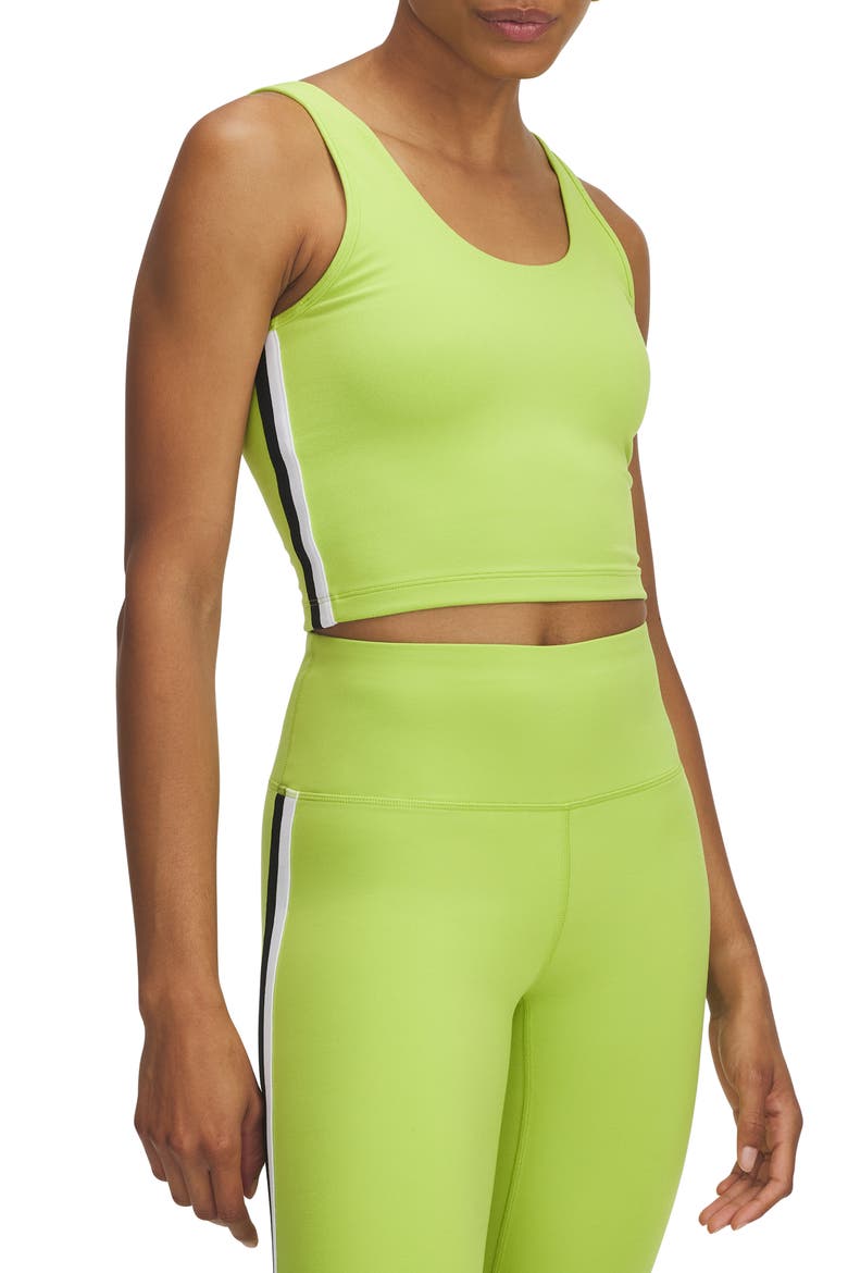 UA Motion Sport Tape Tank, Main, color, GRN