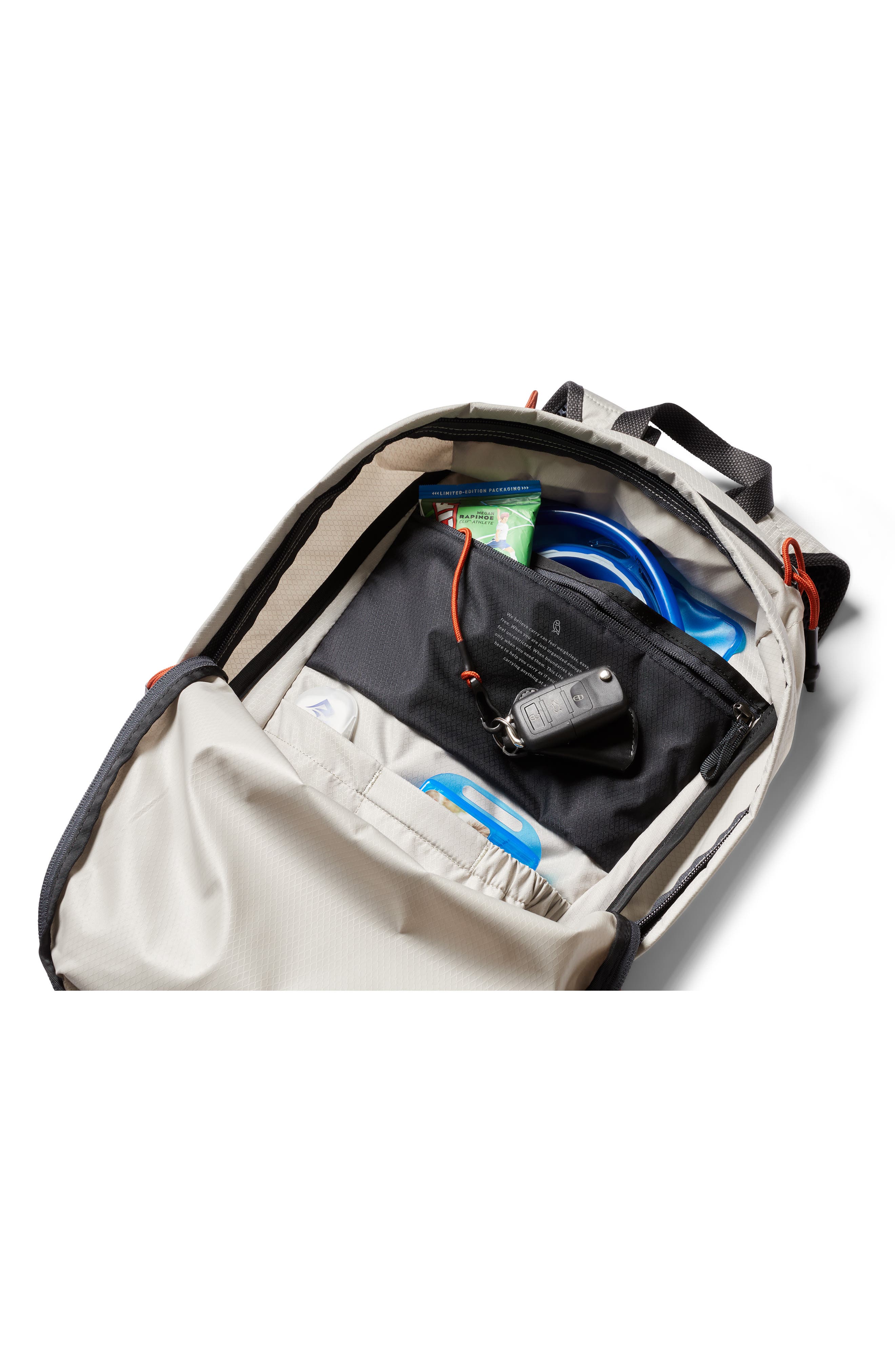 Lite Daypack Backpack, Alternate, color, CHALK