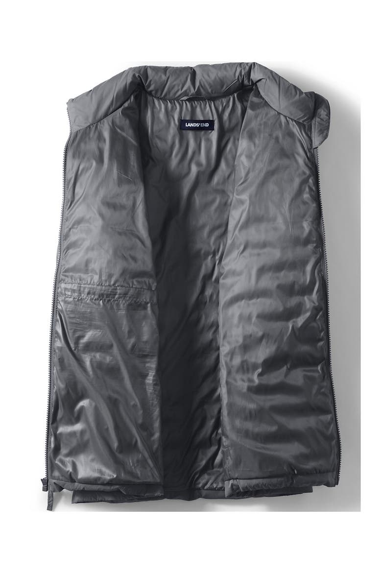 School Uniform ' ThermoPlume Jacket, Alternate, color, Arctic Gray
