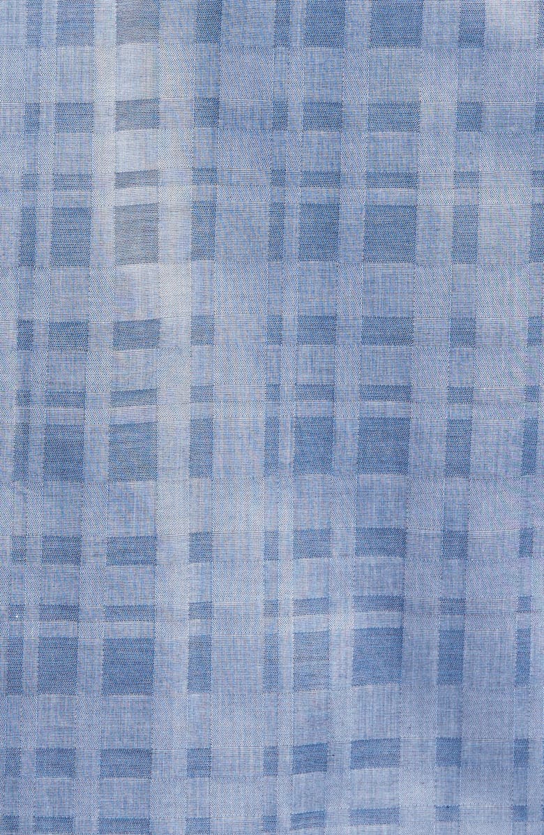 Calibrate Slim Fit Non-Iron Plaid Sport Shirt | Nordstromrack