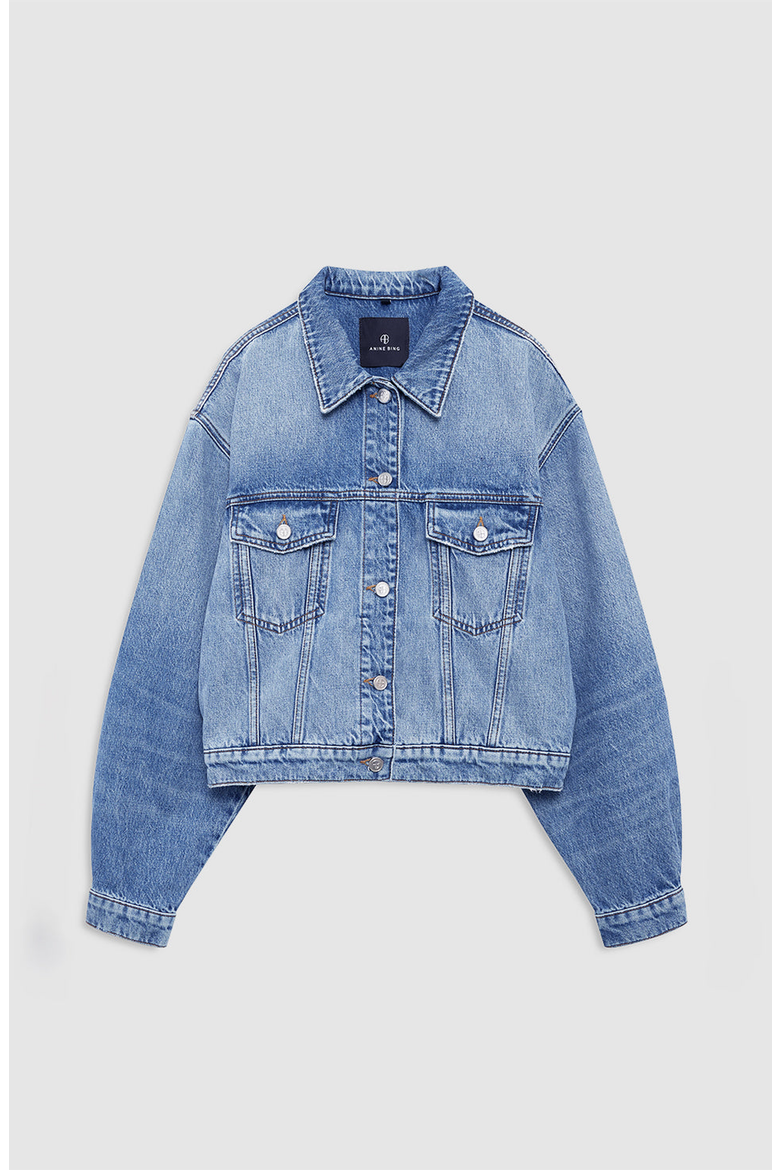 Quincy Jacket, Alternate, color, Cascade Blue