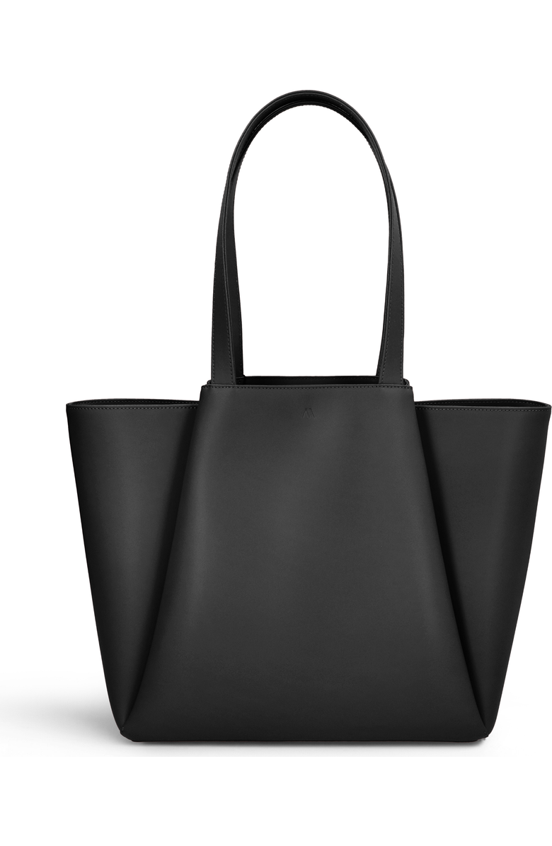 KAAI Pyramid Tote Bag, Main, color, Black