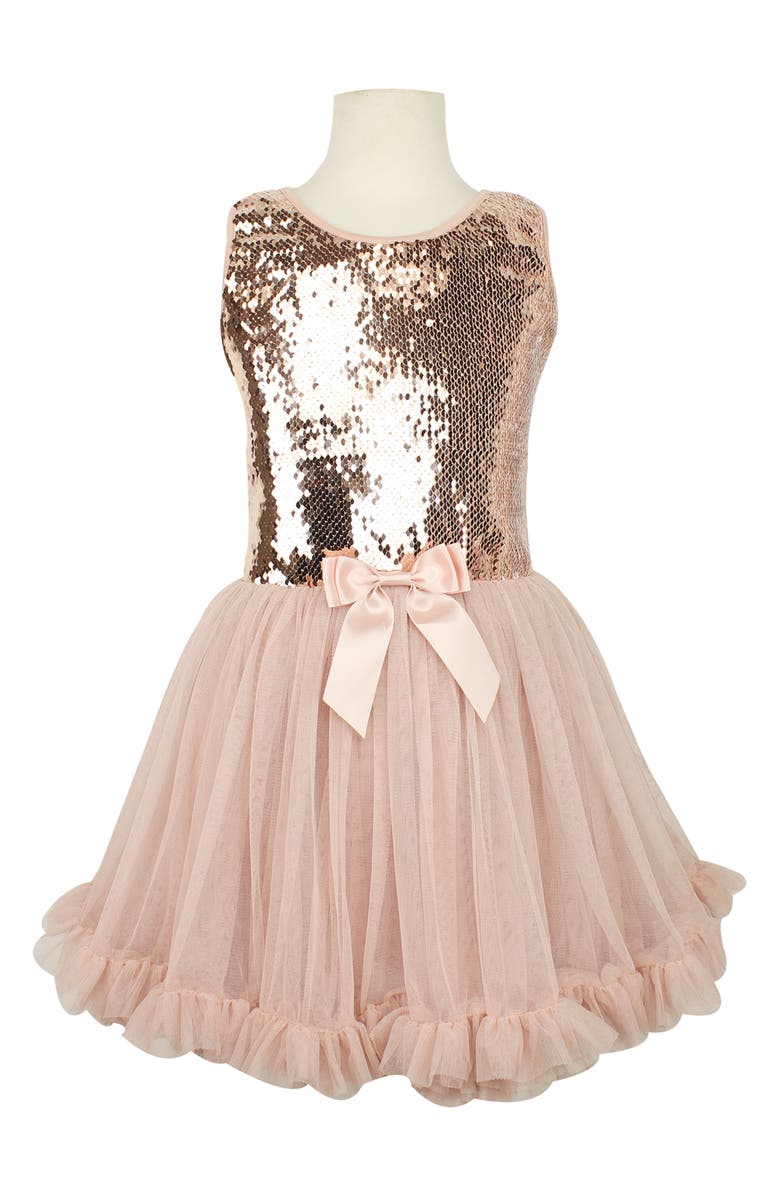 Popatu Sequin Pettidress, Main, color,