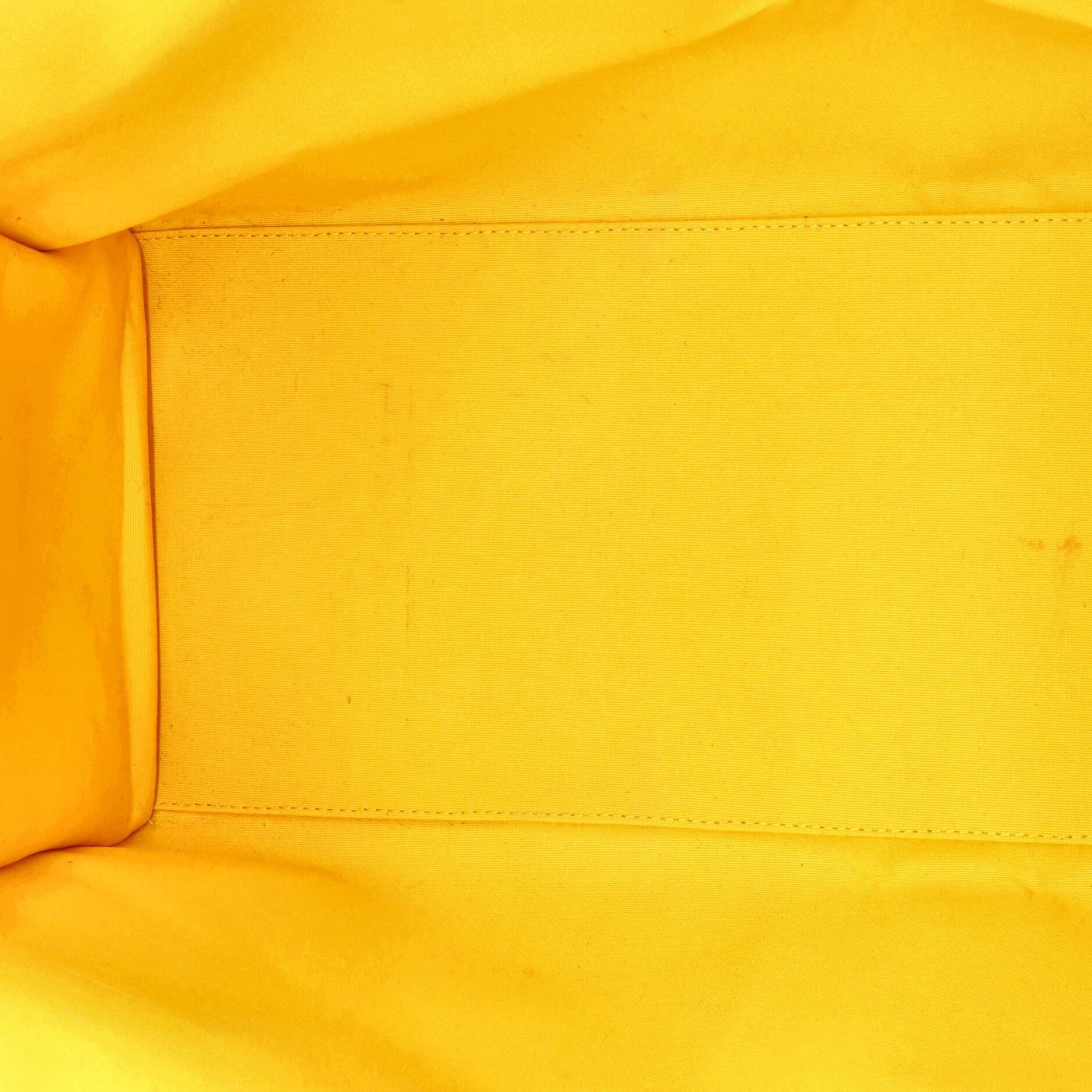 Pre-Owned Goyard Villette Tote Coated Canvas MM, Alternate, color, Blue