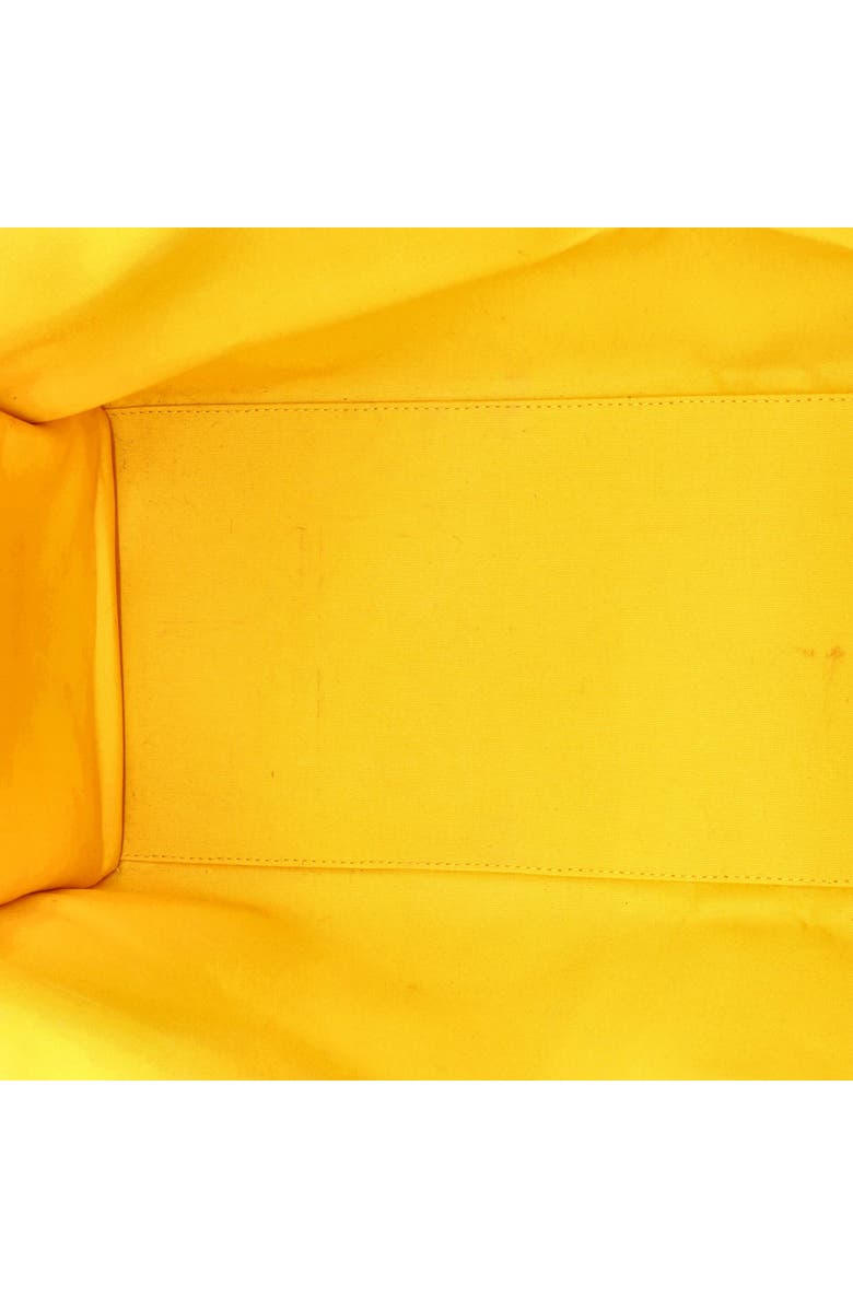 Pre-Owned Goyard Villette Tote Coated Canvas MM, Alternate, color, Blue