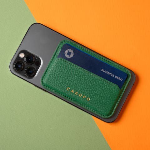 Leather Magsafe Wallet