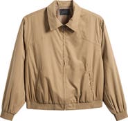 PacSun Harrington Zip Jacket