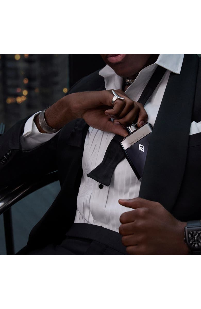 Ralph Lauren Ralph's Club Refillable Eau de Toilette, Alternate, color, 