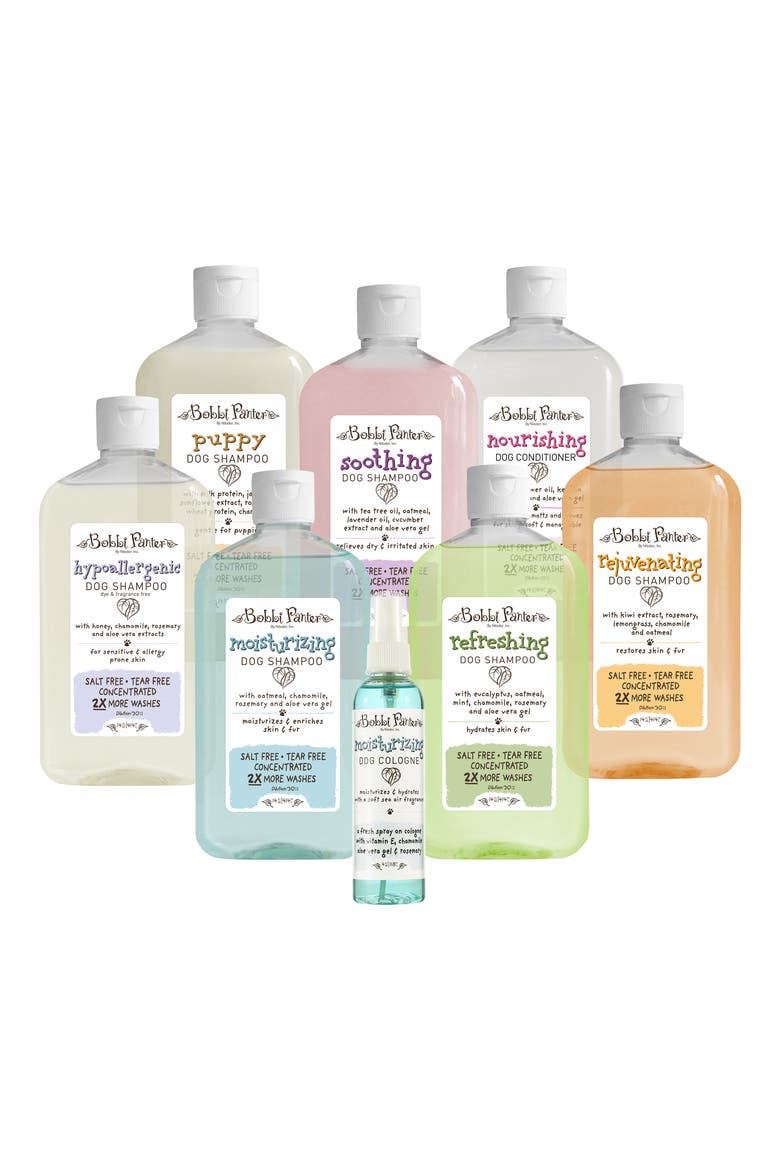 Charlie Dog Signature Outdoor Solution For Dogs, 8 ounce Bottle, Alternate, color, Multicolored