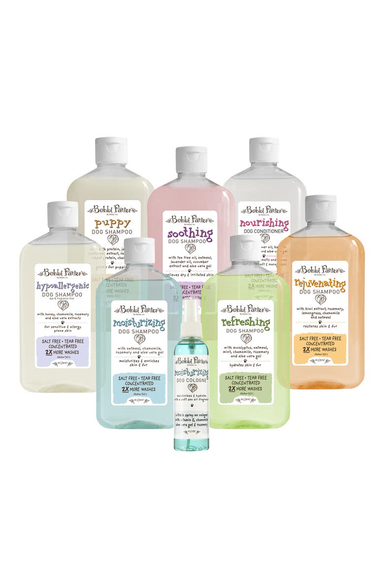 Bobbi Panter Shaggy Cat Signature Conditioner, 8Oz Bottle, Alternate, color, Multicolored